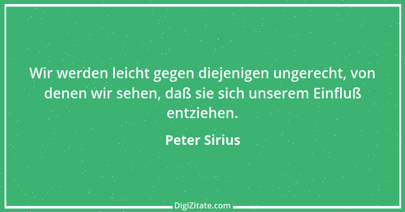 Zitat von Peter Sirius 188