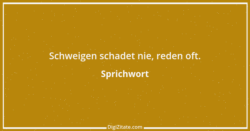 Zitat von Sprichwort 2780