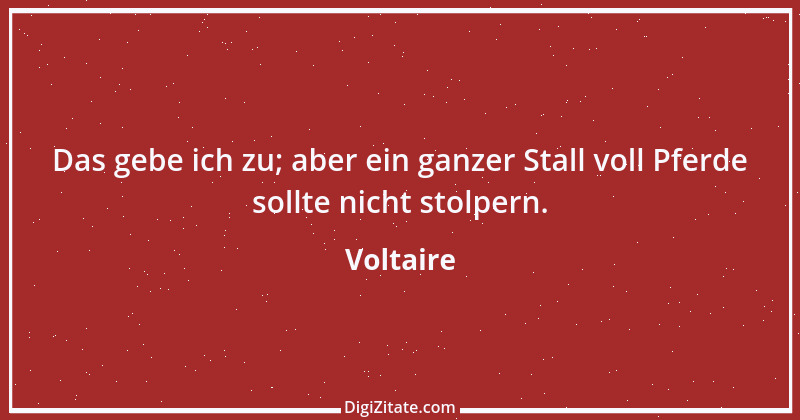 Zitat von Voltaire 433