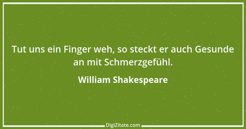 Zitat von William Shakespeare 374