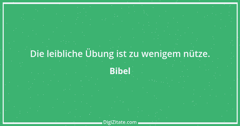 Zitat von Bibel 1381