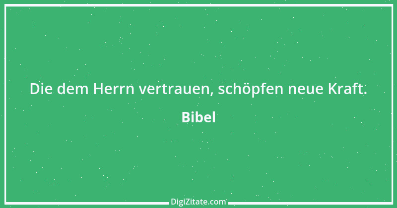 Zitat von Bibel 2381