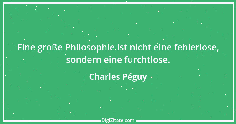 Zitat von Charles Péguy 7