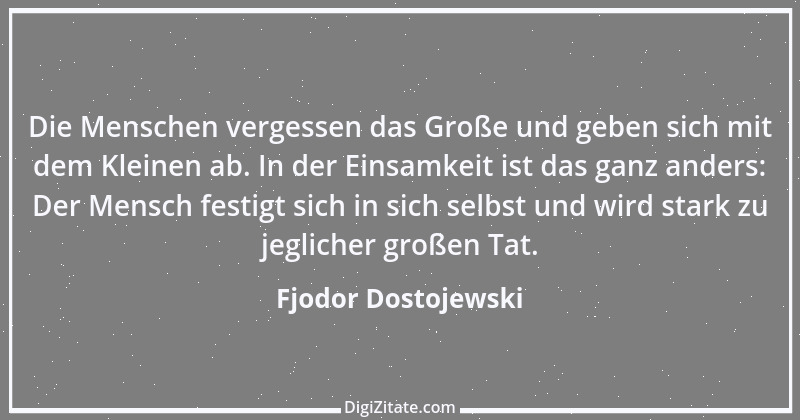 Zitat von Fjodor Dostojewski 135