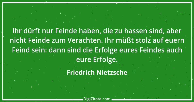 Zitat von Friedrich Nietzsche 283