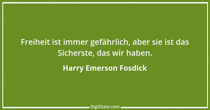 Zitat von Harry Emerson Fosdick 3