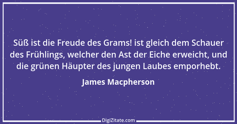 Zitat von James Macpherson 1