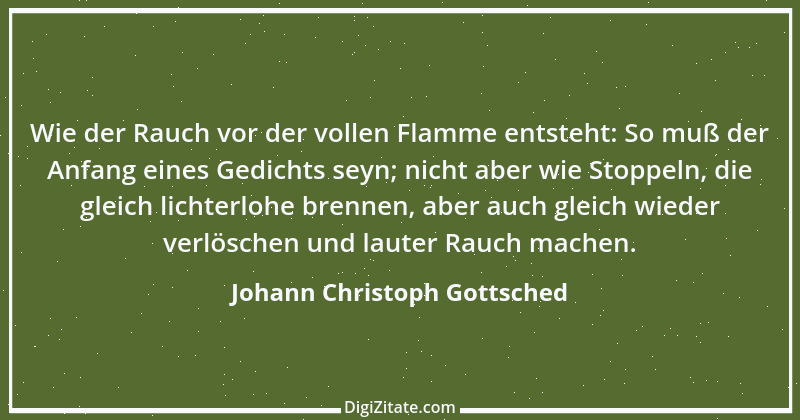 Zitat von Johann Christoph Gottsched 13