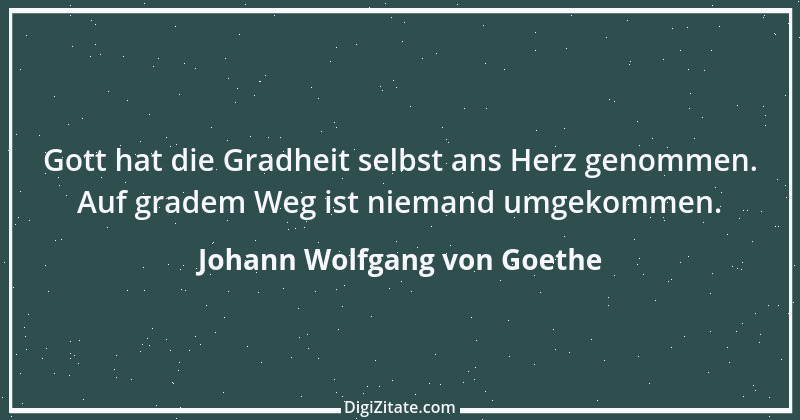 Zitat von Johann Wolfgang von Goethe 1346