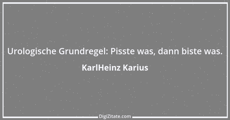 Zitat von KarlHeinz Karius 271