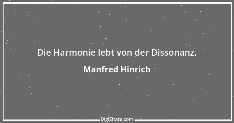 Zitat von Manfred Hinrich 3520