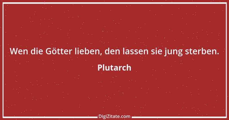 Zitat von Plutarch 22