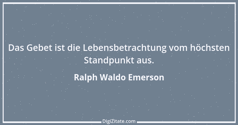 Zitat von Ralph Waldo Emerson 391