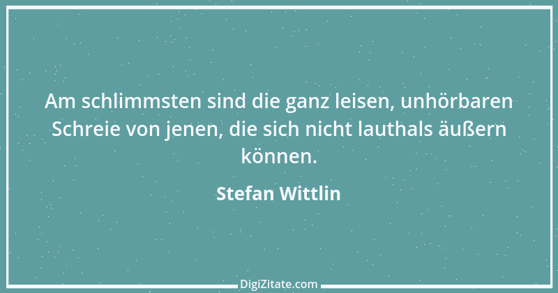 Zitat von Stefan Wittlin 55