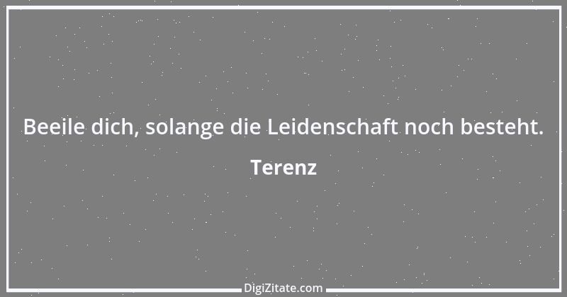 Zitat von Terenz 20