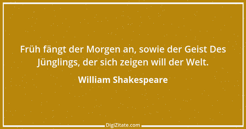 Zitat von William Shakespeare 932