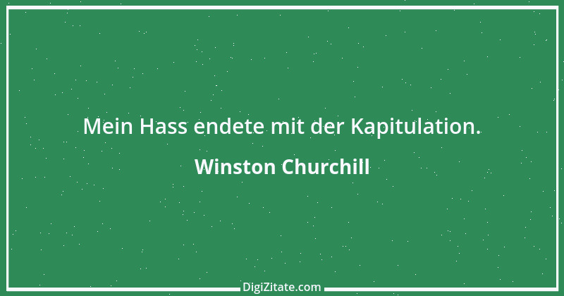 Zitat von Winston Churchill 22