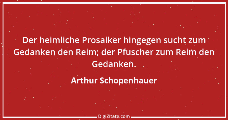 Zitat von Arthur Schopenhauer 213