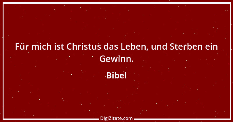 Zitat von Bibel 1382