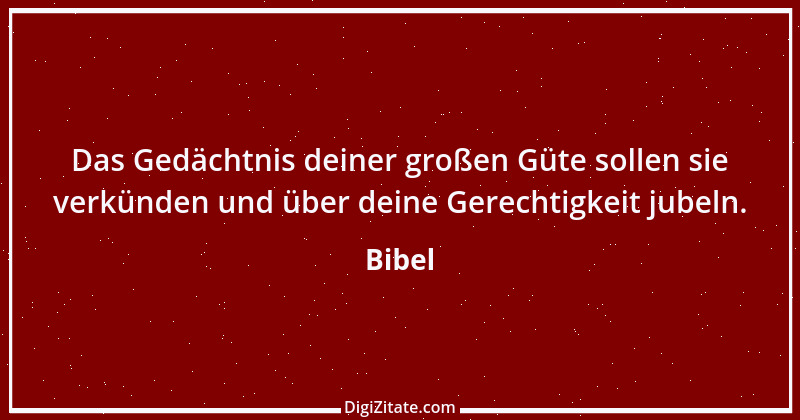 Zitat von Bibel 2382