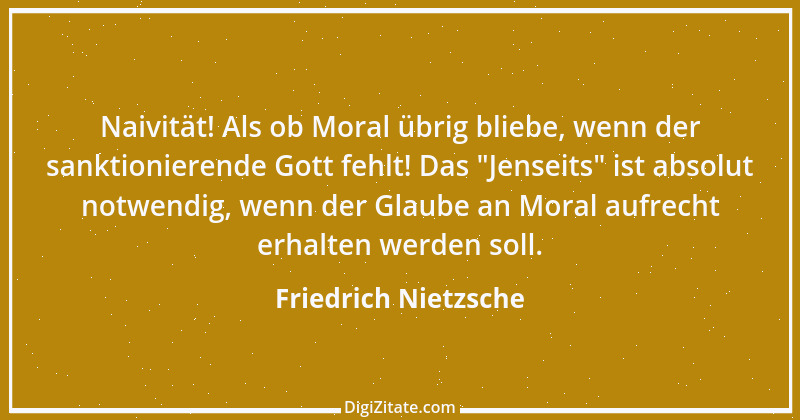 Zitat von Friedrich Nietzsche 1284