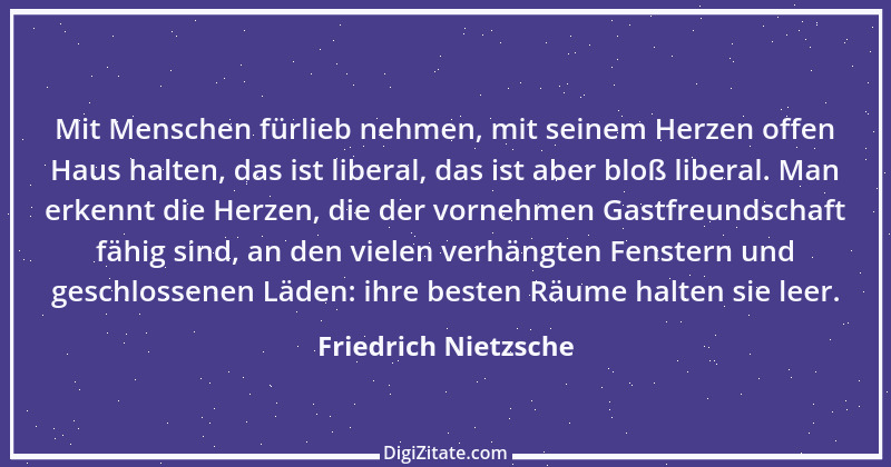 Zitat von Friedrich Nietzsche 284