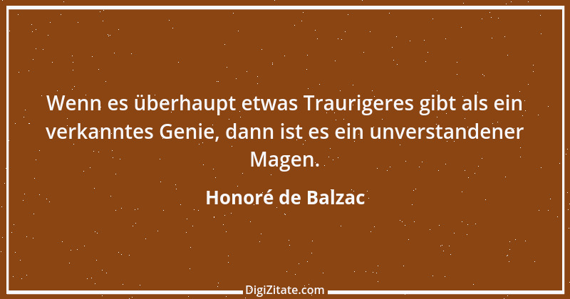 Zitat von Honoré de Balzac 476