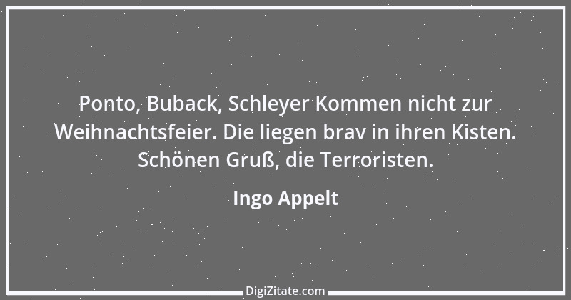 Zitat von Ingo Appelt 1