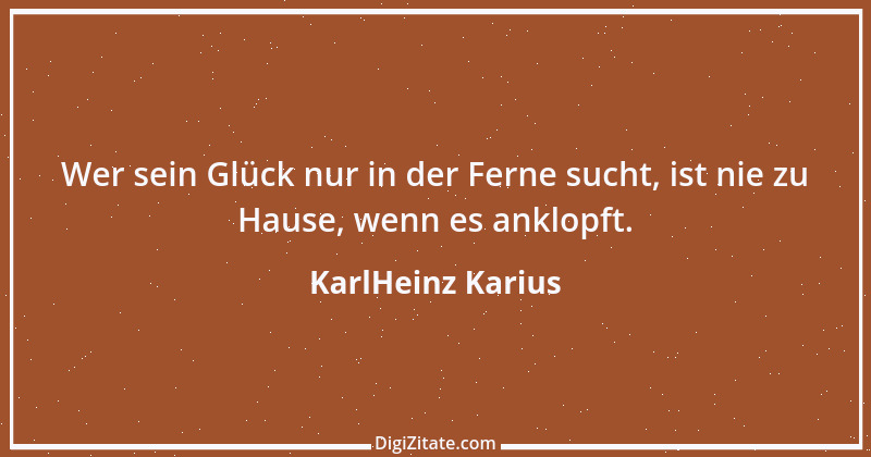 Zitat von KarlHeinz Karius 272