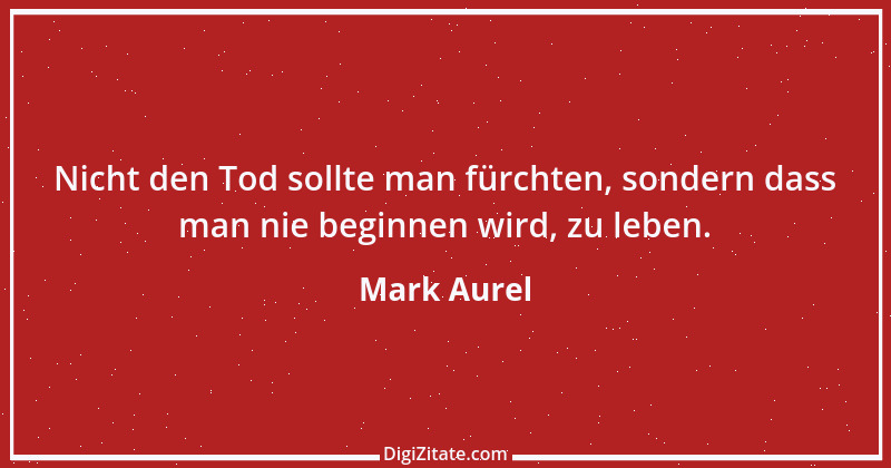 Zitat von Mark Aurel 104