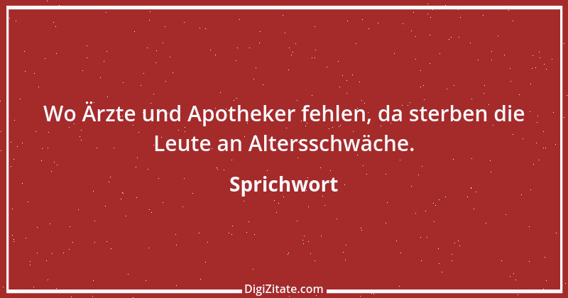 Zitat von Sprichwort 3339