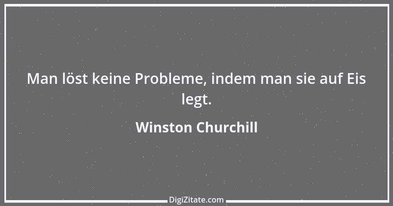 Zitat von Winston Churchill 23