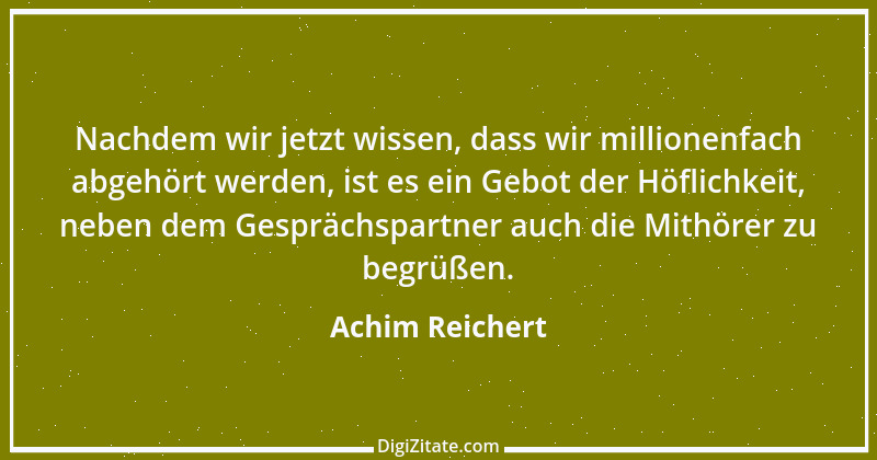 Zitat von Achim Reichert 41