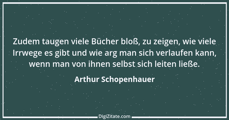 Zitat von Arthur Schopenhauer 214