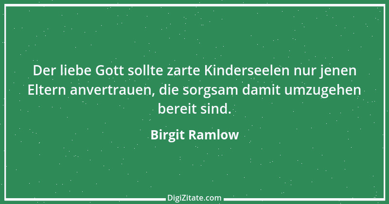 Zitat von Birgit Ramlow 39