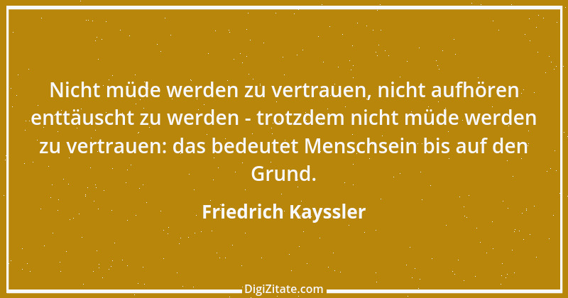 Zitat von Friedrich Kayssler 36