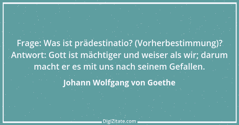 Zitat von Johann Wolfgang von Goethe 1348