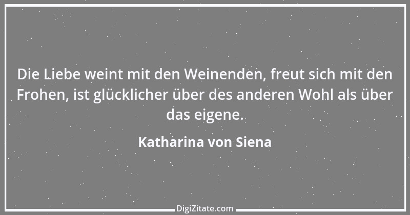 Zitat von Katharina von Siena 11