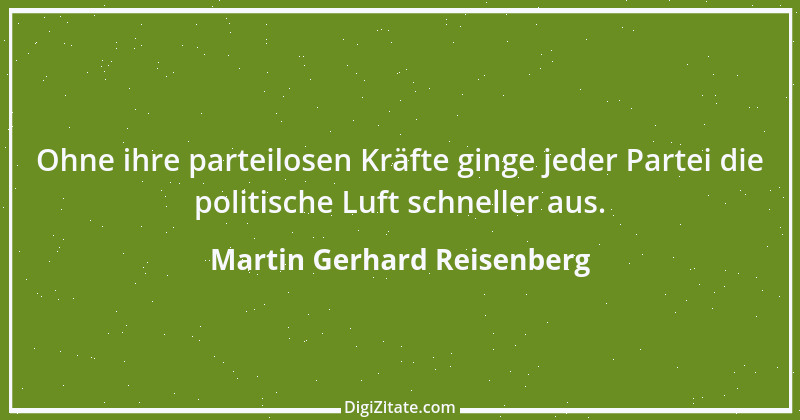 Zitat von Martin Gerhard Reisenberg 1663