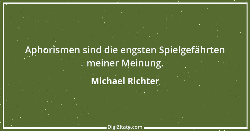 Zitat von Michael Richter 205