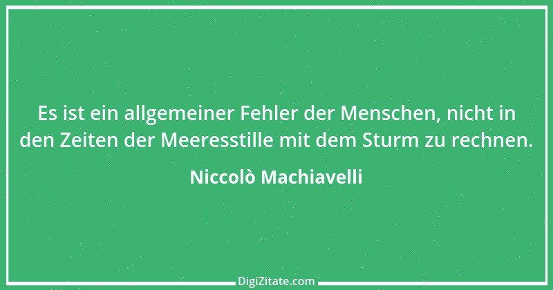 Zitat von Niccolò Machiavelli 208