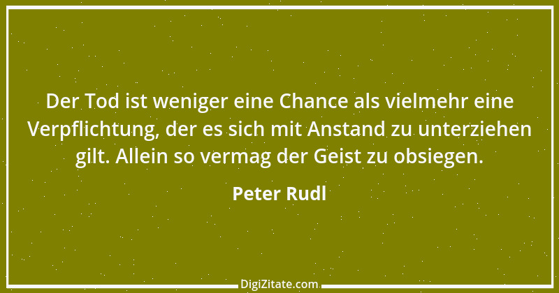 Zitat von Peter Rudl 1622