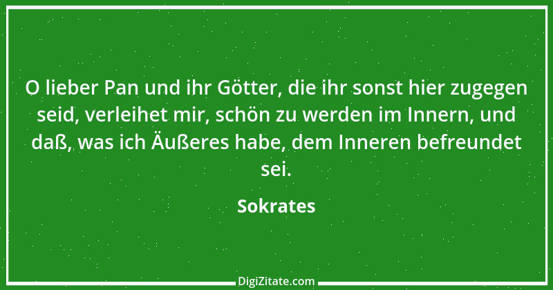 Zitat von Sokrates 33