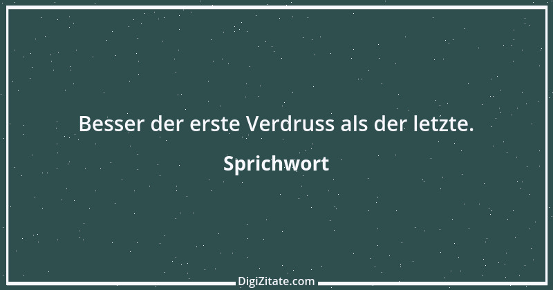 Zitat von Sprichwort 3340