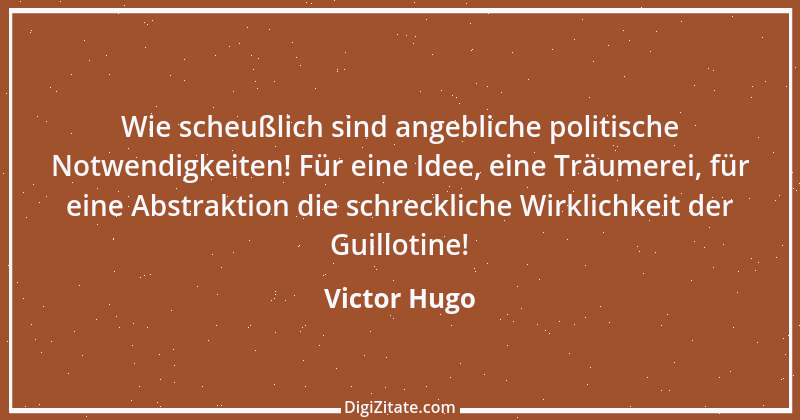 Zitat von Victor Hugo 34