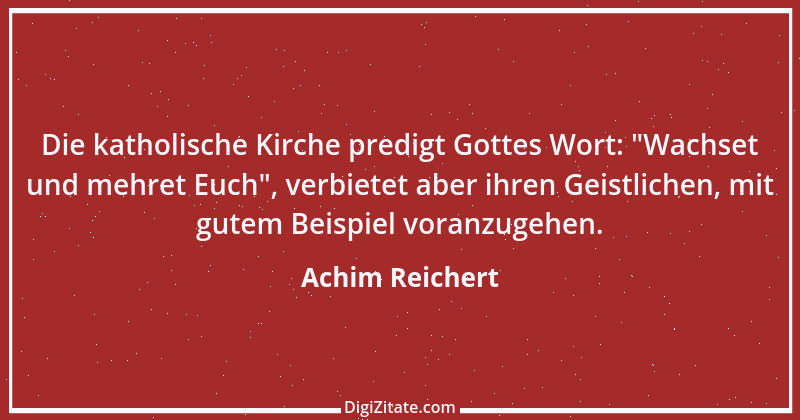 Zitat von Achim Reichert 42