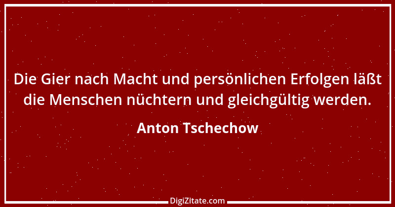 Zitat von Anton Tschechow 82