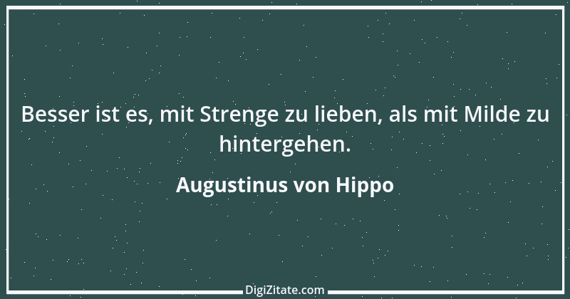 Zitat von Augustinus von Hippo 23