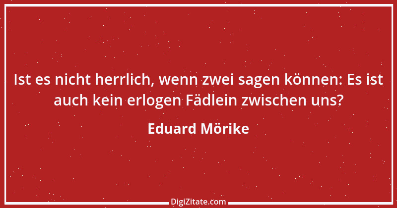 Zitat von Eduard Mörike 42