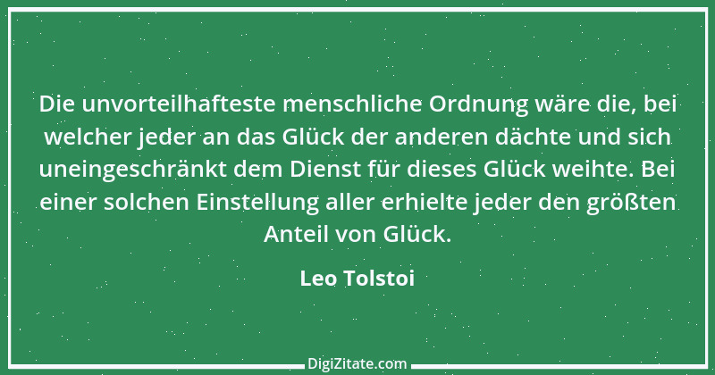 Zitat von Leo Tolstoi 458